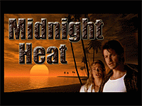 Midnight heat Screensaver