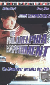 The Philadelphia Experiment - Эксперимент ''Филадельфия''